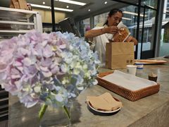 -VOYAGE COFFEE 咖啡烘焙工坊店(798艺术区店)