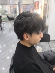 -藤野造型烫染·漂发