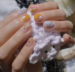 -沐蕙日式美甲美睫皮肤管理