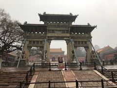 -北陵公园