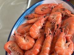 -红月湾海鲜饭店•沙滩海景(双月湾店)