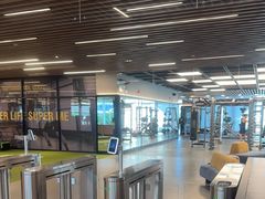 -燃坊JEN ACTIVE游泳健身中心·深圳前海JEN酒店