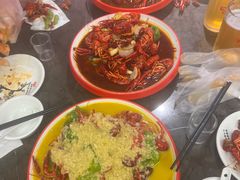 -盱眙虾神於氏龙虾(夫子庙红街店)