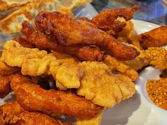 -花儿姐与战哥的美食档