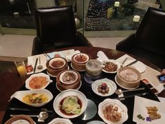 -海航大厦万豪酒店彩海轩中餐厅(霄云路店)