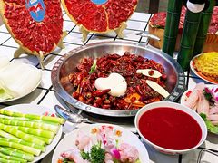 -港火社成都火锅(城市花园店)