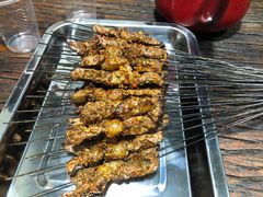 -清真·马峰烤肉(小学习北巷店)