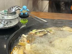 -草墩罗非鱼庄•野生菌•腊排骨(七星街上段店)