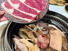 -欢喜哥齐齐哈尔自助烤肉(大学城店)