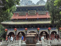 -青龙山生态文化旅游区(慈云寺)