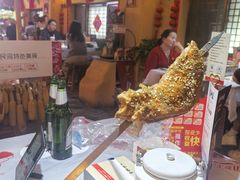 -王婆炒鱼(总店)