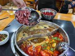 -佳荣老五生态牛肉馆