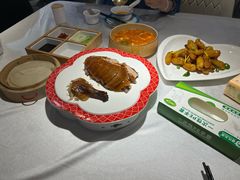 -京味民福烤鸭店(建设四马路店)