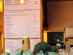 -Cafe del Volcan(永康路店)