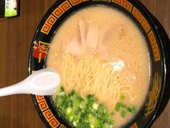 -天然豚骨拉面专门店 一兰(铜锣湾店)