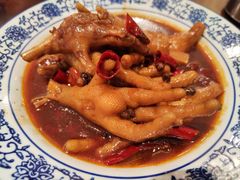 老家的鸡脚-回家吃饭·地道南昌菜(建德观总店)