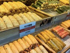 -古来思鱼饼