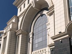 -金石蜡像馆