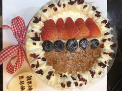 -Rosy洛绮·蛋糕咖啡店