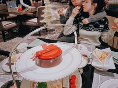 -王府半岛酒店·大堂茶座