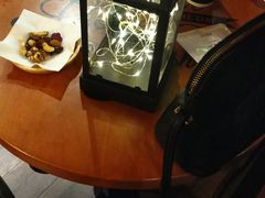 餐具摆设-西西弗书店&矢量咖啡(来福士广场店)