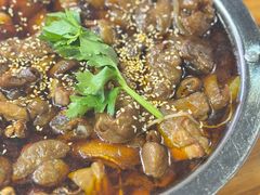 -谢彬美味肥肠鸡冷锅串串(太古里总店)