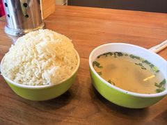 -绿柠食堂(北外滩店)