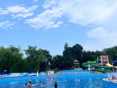 -青年湖公园水上世界