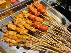 -盟重烧烤(高正街店)