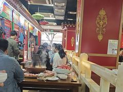 -津门老羊家·铜锅涮羊肉·烧烤(科技园店)