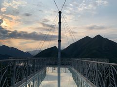 -野三坡刘家河高山漂流