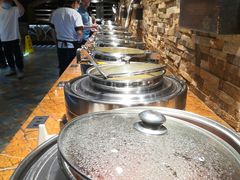 自助取餐区-汉巴味德(大悦城店)