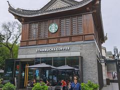 -星巴克臻选(扬州瘦西湖文化广场店)