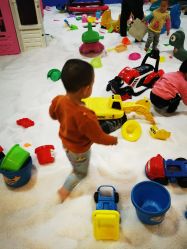 -哆啦爱梦儿童乐园(住邦城市广场店)