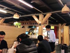 -平娃三宝烧烤·面食(富丰桥店)