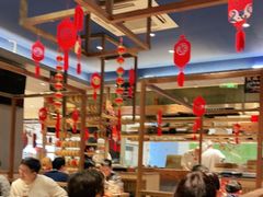 大堂-掌柜的店·河南菜(新天地店)