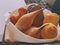 餐前包-Caprice(香港四季酒店)