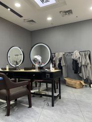 -藤野造型烫染接发
