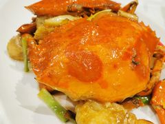 姜葱炒青蟹-和记小菜(东方店)