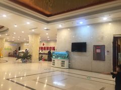 -九华山酒店温泉