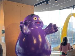 -麦当劳(百利广场店)