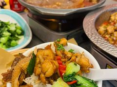 -肖记公安牛肉鱼杂馆·省级非物质文化遗产(江汉路直营店)