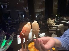 -金陵饭店 56F 家·海鲜火锅餐厅