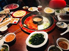 巴邑毛肚-巴邑火锅·夜宵(港隆广场店)