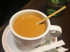 大哥奶茶（冷）-有璟阁港式餐厅(国贸商城店)