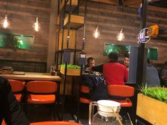 大堂-铁人烧烤(北京店)