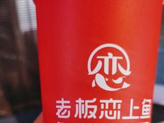 -老板恋上鱼(高新万达店)