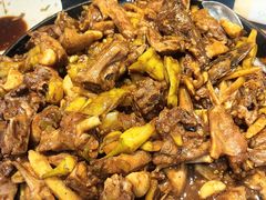 -甘家界牌柠檬鸭(青山店)