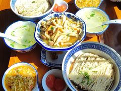 -孙盛兴奥灶面馆·蟹黄面·三虾面(山塘街总店)