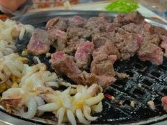 -霸腹烤肉(厦门柚子番店)